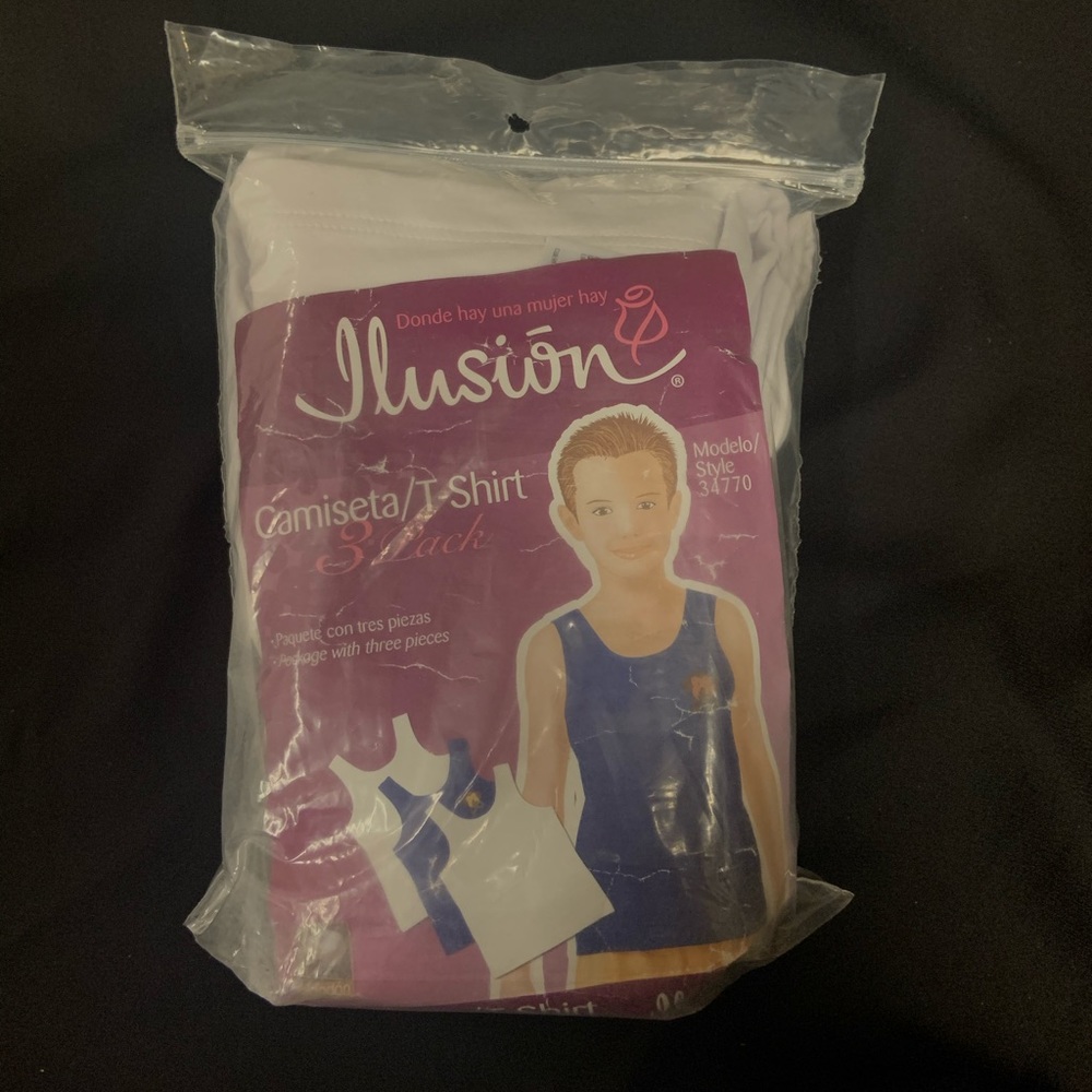 Kids Tank Tops